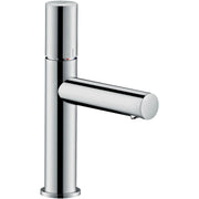 ברז כיור אקסור AXOR Uno Single lever basin mixer with zero handle for wash bowls and waste set