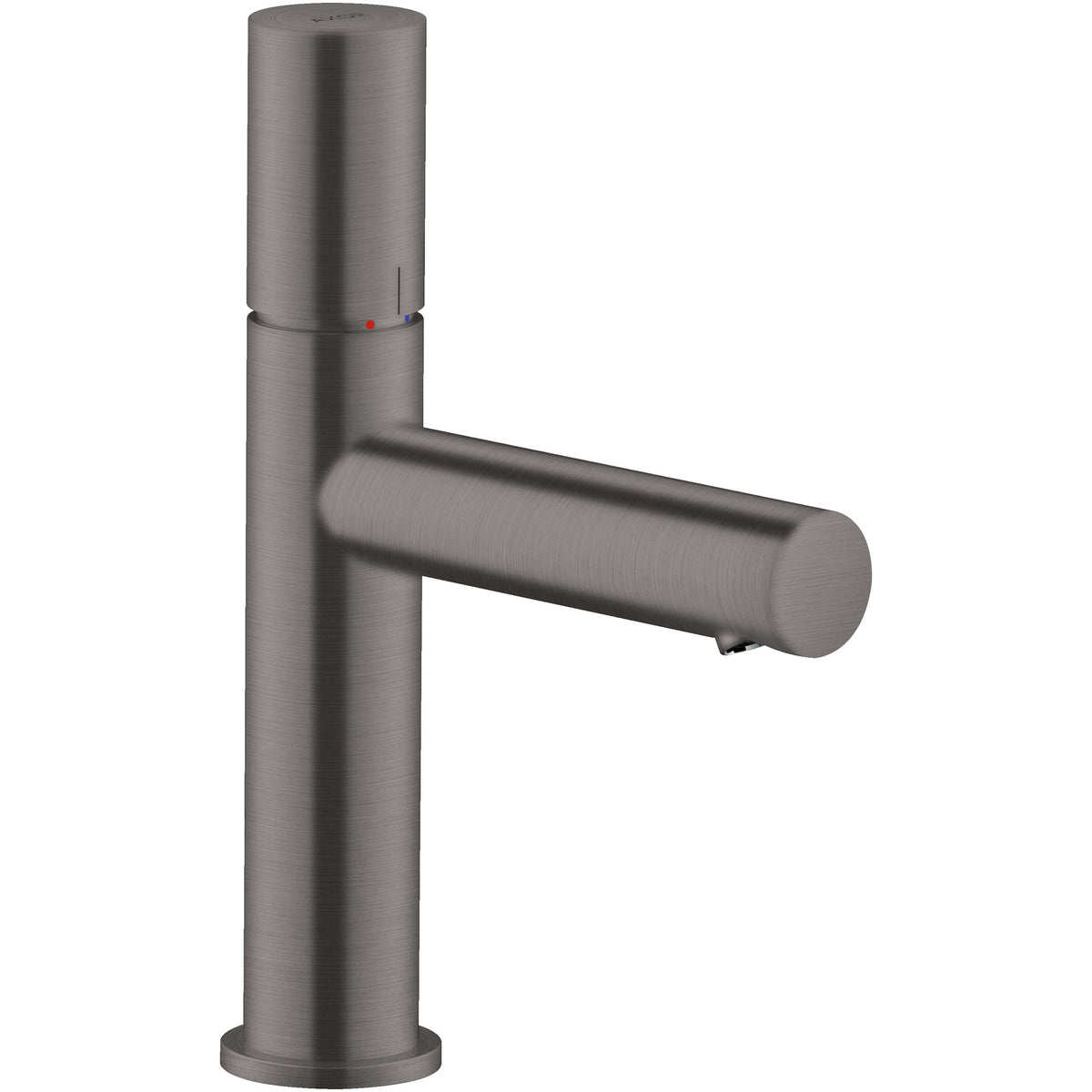 ברז כיור אקסור AXOR Uno Single lever basin mixer with zero handle for wash bowls and waste set