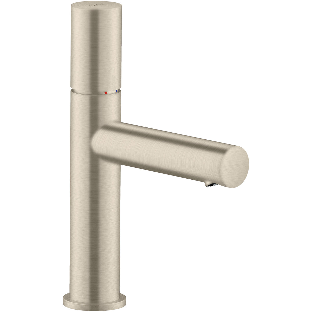 ברז כיור אקסור AXOR Uno Single lever basin mixer with zero handle for wash bowls and waste set