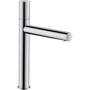 סוללת פרח לכיור רחצהAXOR Uno Single lever basin mixer 200 with zero handle for wash bowls and waste set