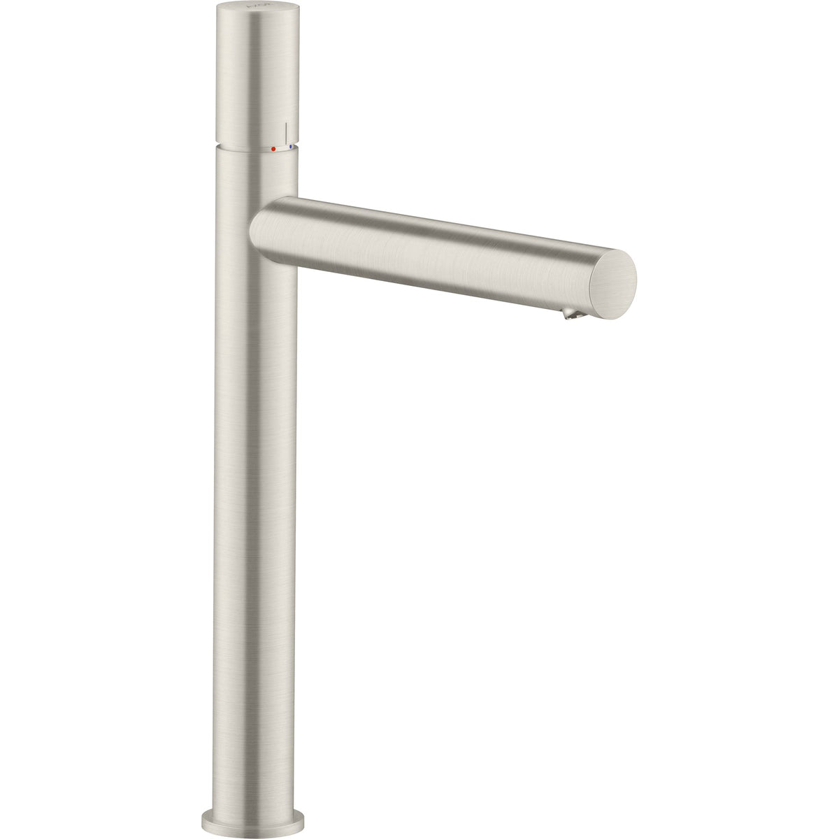 ברז כיור אקסור AXOR Uno Single lever basin mixer with zero handle for wash bowls and waste set