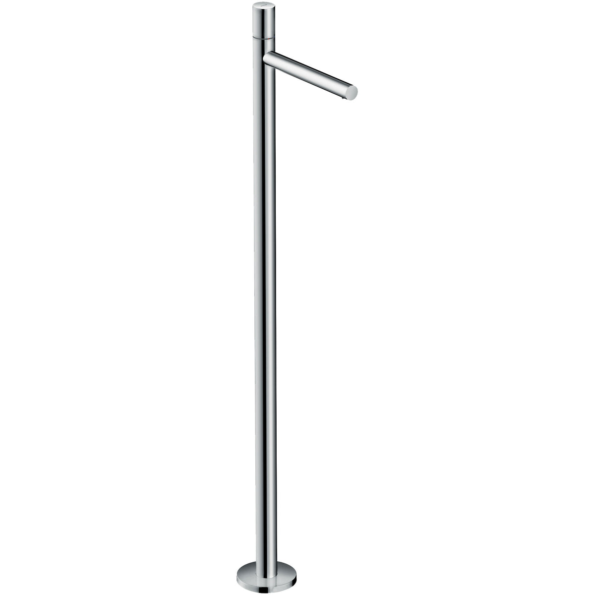 ברז כיור עומד אקסור  AXOR Uno Single lever basin mixer floor-standing without waste set