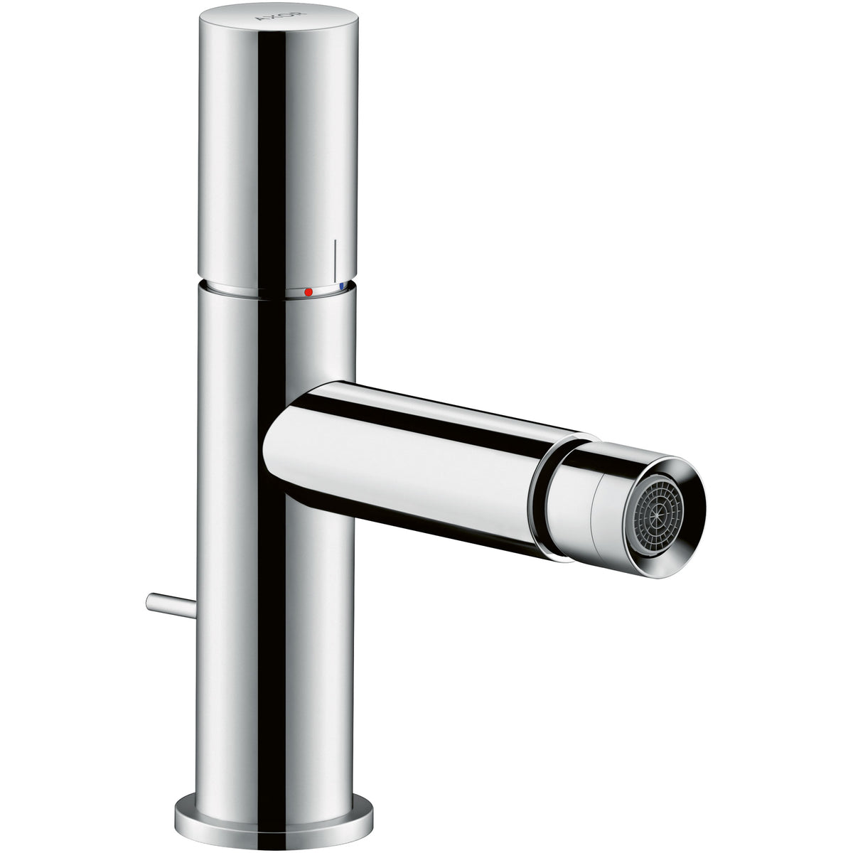 ברז בידה אקסור  AXOR Uno Single lever bidet mixer and pop-up waste set