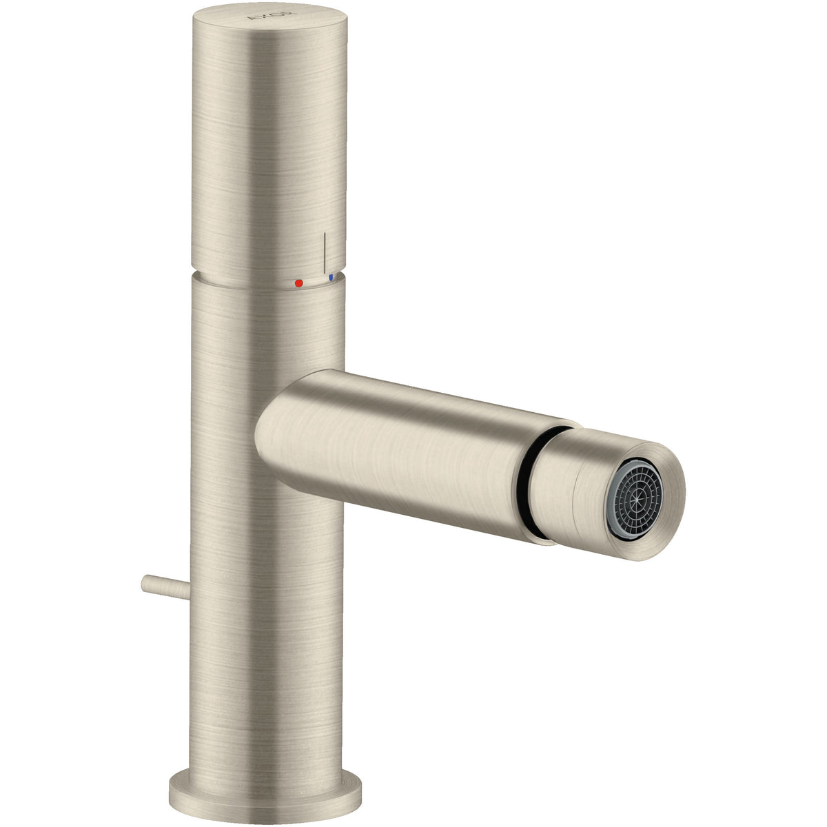ברז בידה אקסור  AXOR Uno Single lever bidet mixer and pop-up waste set
