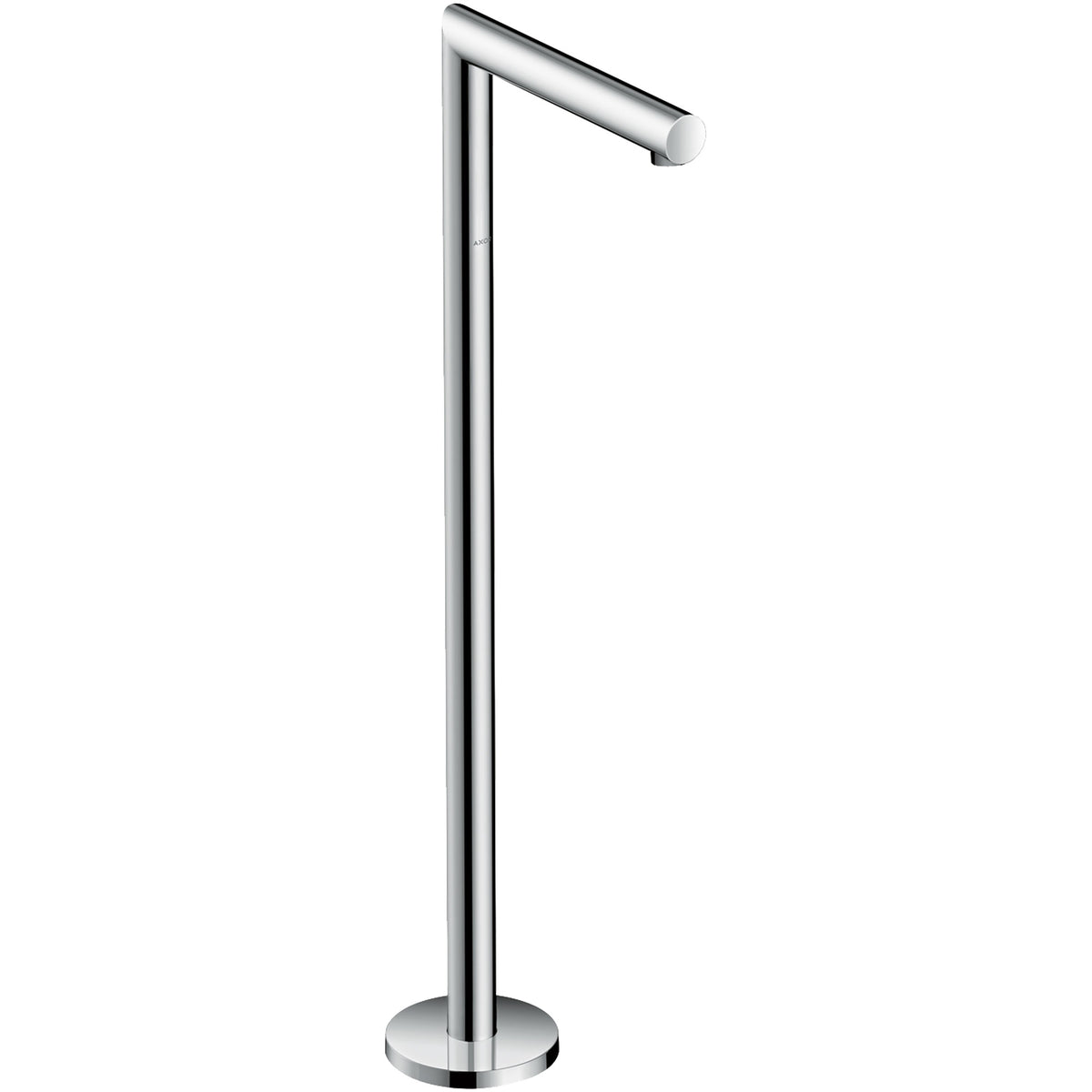 ברז רצפתי לאמבטיה אקסור AXOR Uno Bath spout straight floor-standing