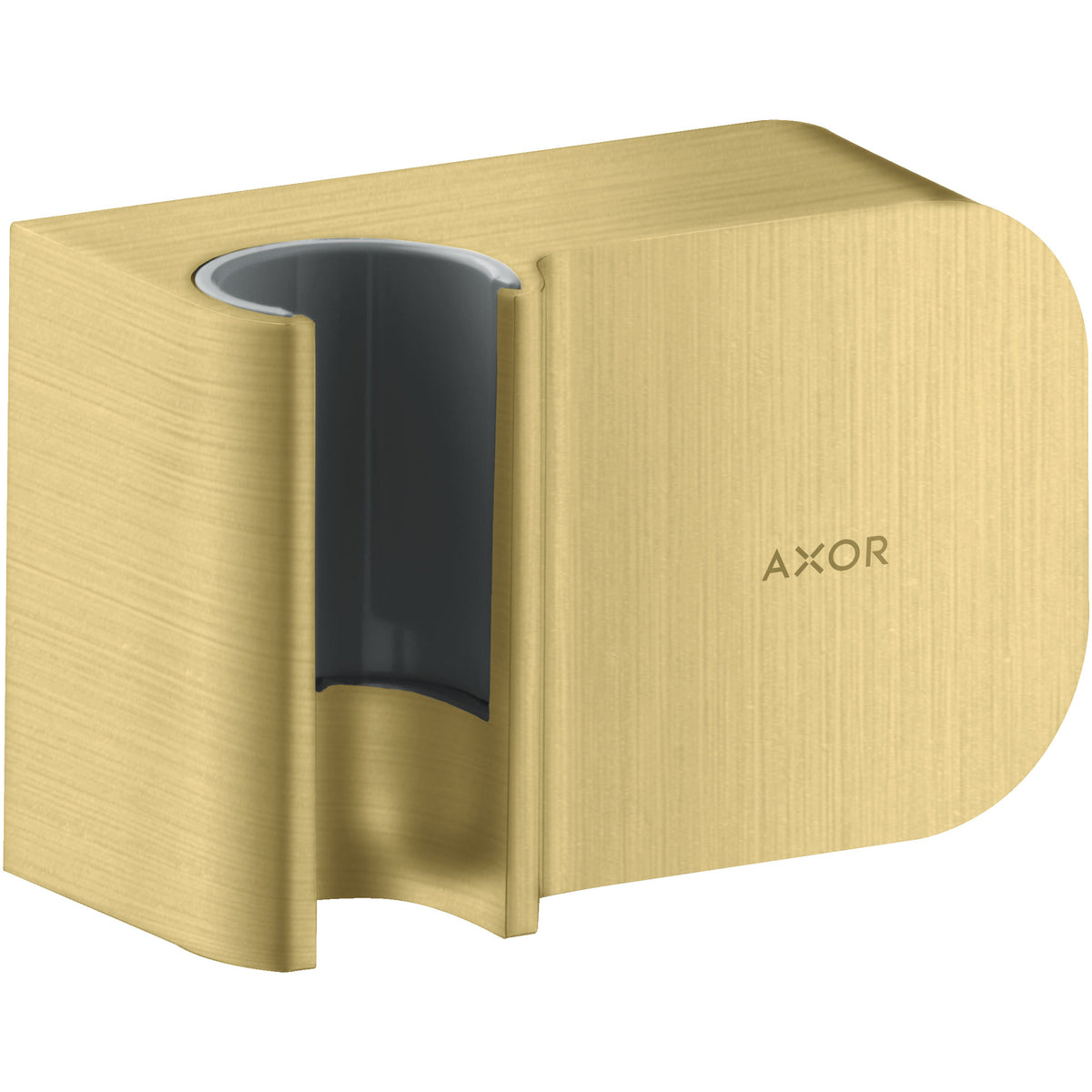 נקודת מים עם מאחז מתאימה לצינורות צילינדר  AXOR One Porter unit