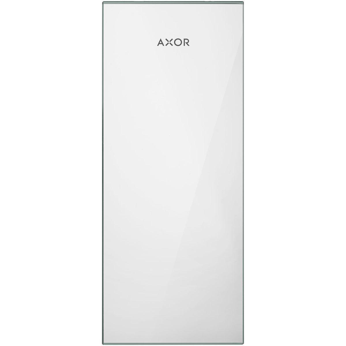 חיפוי בגימור זכוכיתAXOR MyEdition Plate 200 Glass