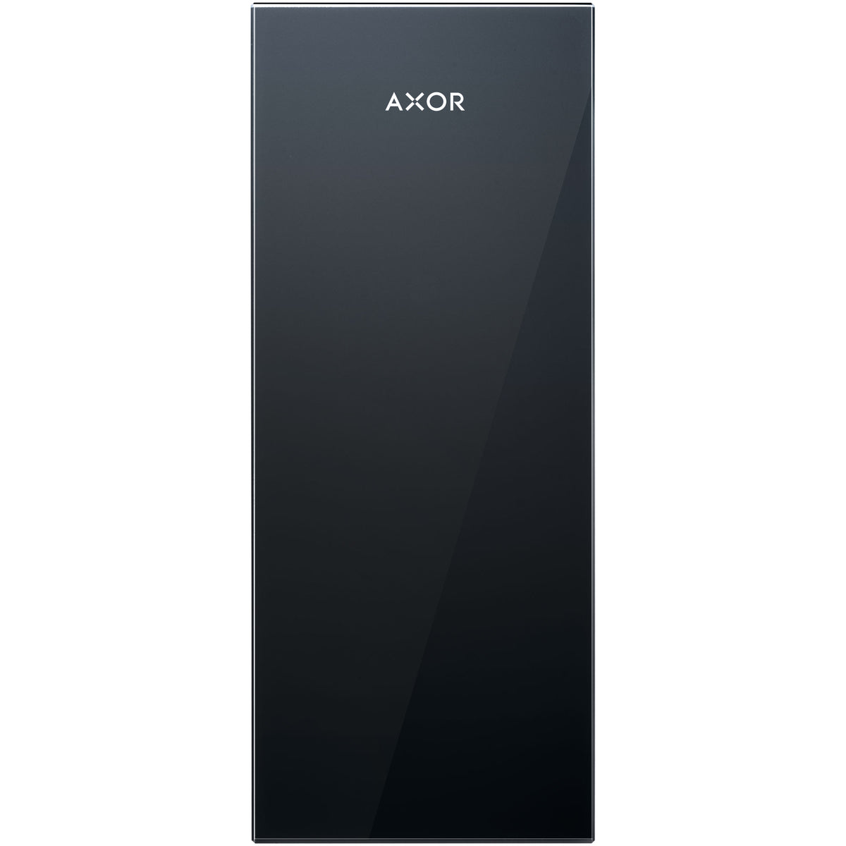 חיפוי בגימור זכוכיתAXOR MyEdition Plate 200 Glass