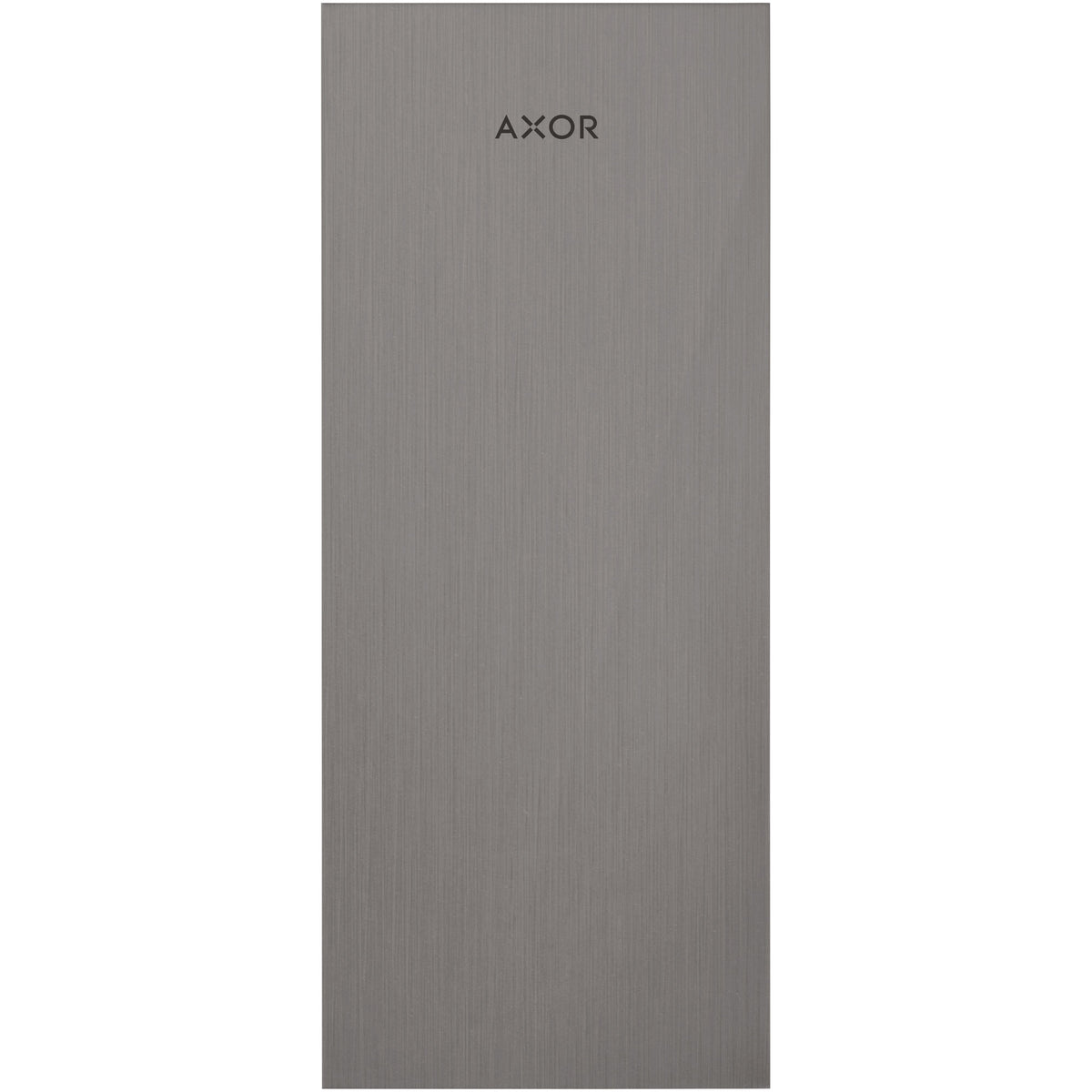 חיפוי בגימור מתכת AXOR MyEdition Plate 200 Metal