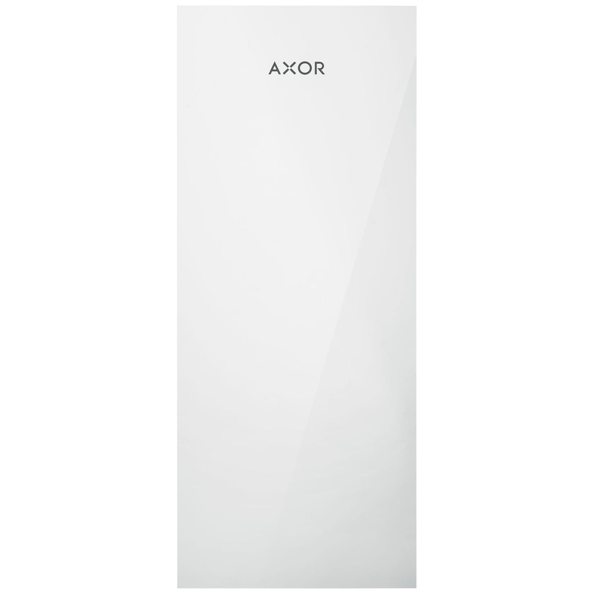 חיפוי בגימור מתכת AXOR MyEdition Plate 245 Metal
