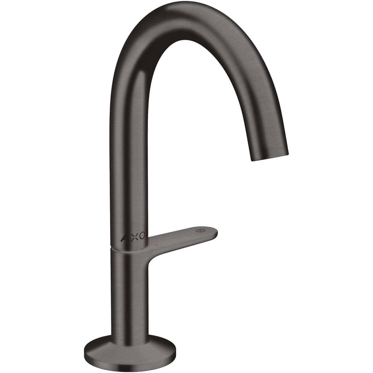 AXOR One Basin mixer Select 140 with push-open waste set