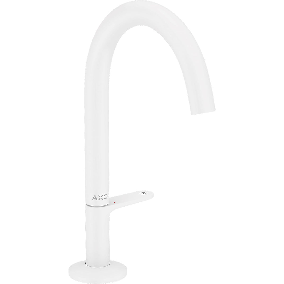 AXOR One Basin mixer Select 170 with push-open waste set
