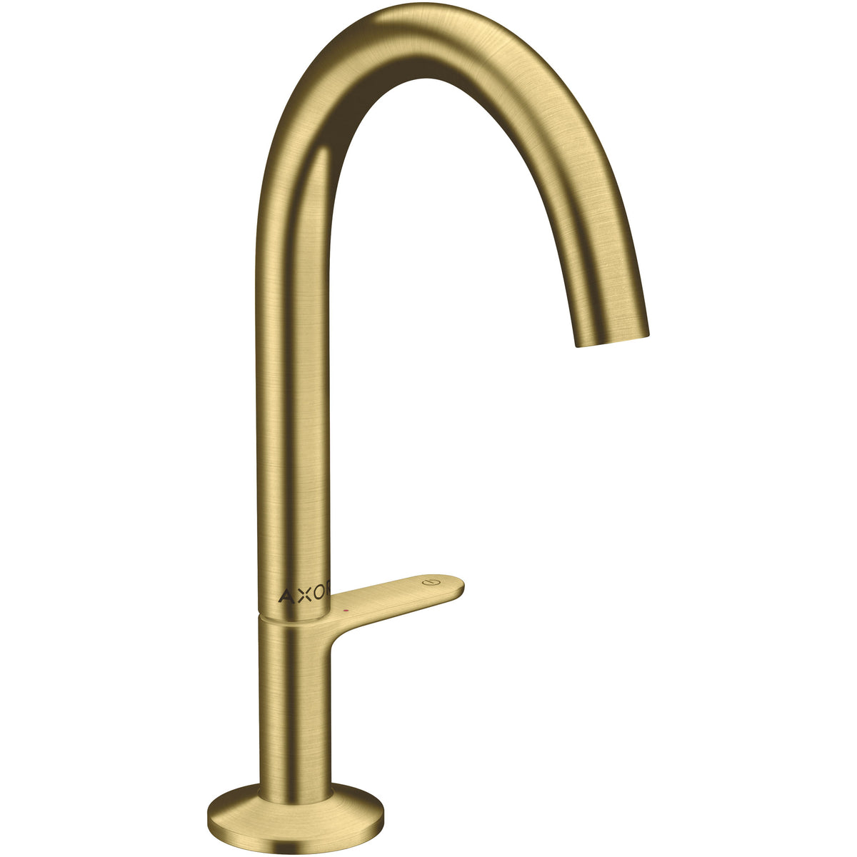 AXOR One Basin mixer Select 170 with push-open waste set
