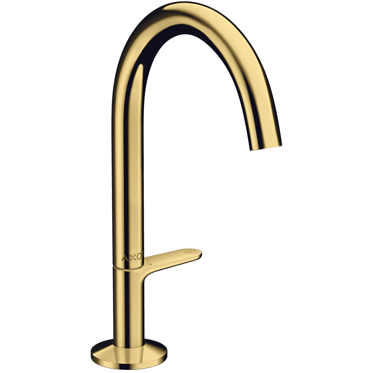 AXOR One Basin mixer Select 170 with push-open waste set