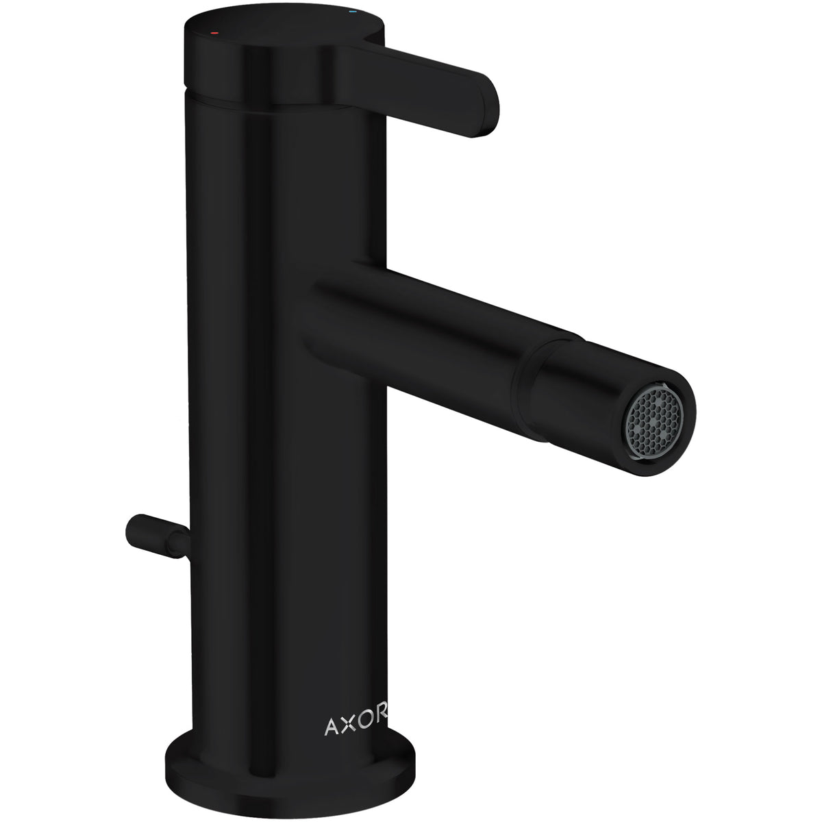 ברז בידה אקסור AXOR One Single lever bidet mixer with pop-up waste set