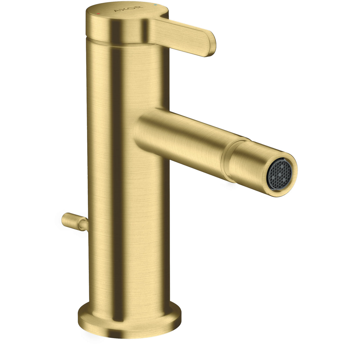 ברז בידה אקסור AXOR One Single lever bidet mixer with pop-up waste set