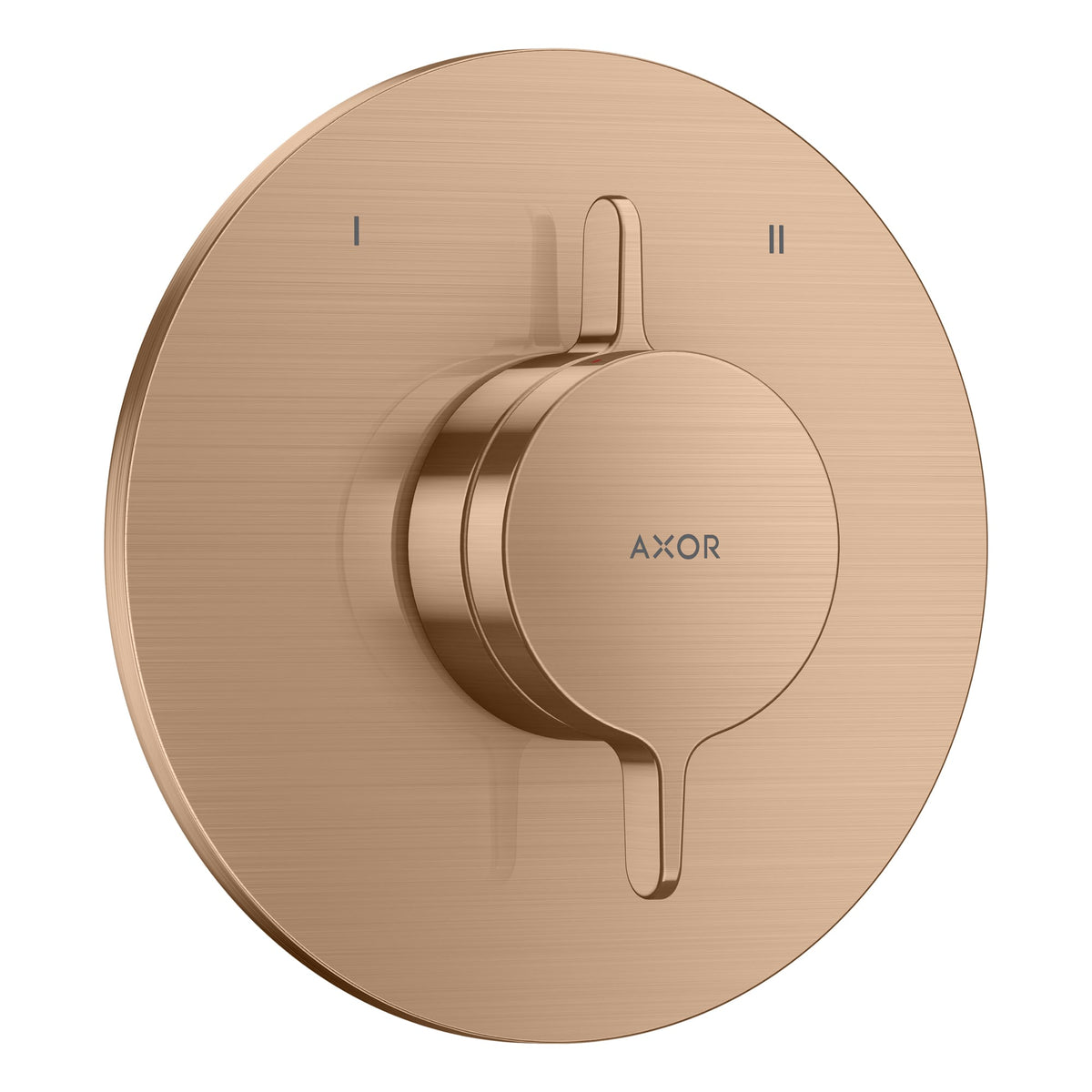 אינטרפוץ 4 דרך אקסור AXOR One Mixer for concealed installation for 2 functions