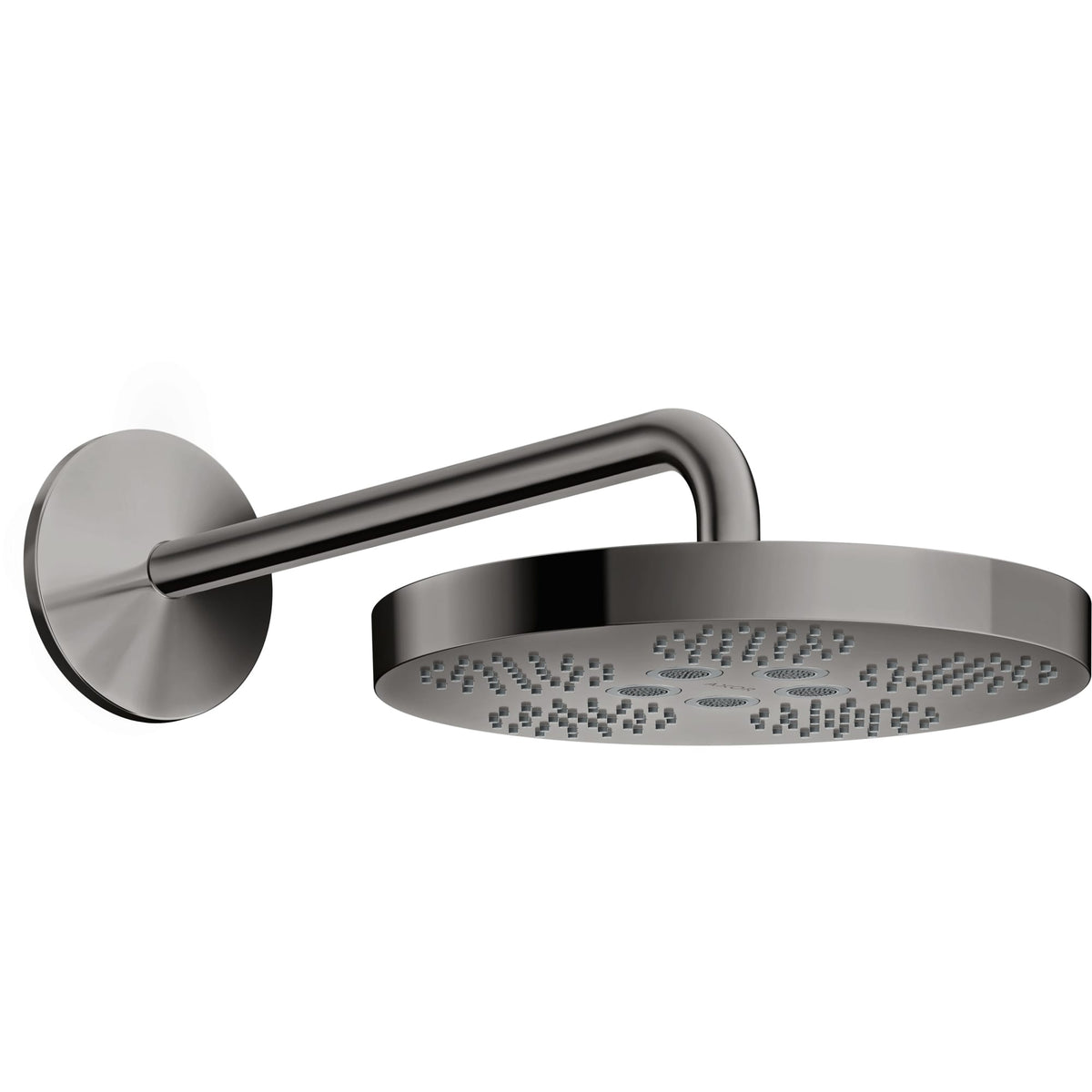 ‏ראש מקלחת אקסור כולל זרוע AXOR One Overhead shower 280 1jet with shower arm