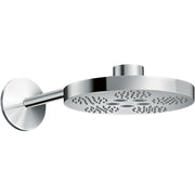 ‏ראש מקלחת אקסור כולל זרוע AXOR One Overhead shower 280 1jet with shower arm