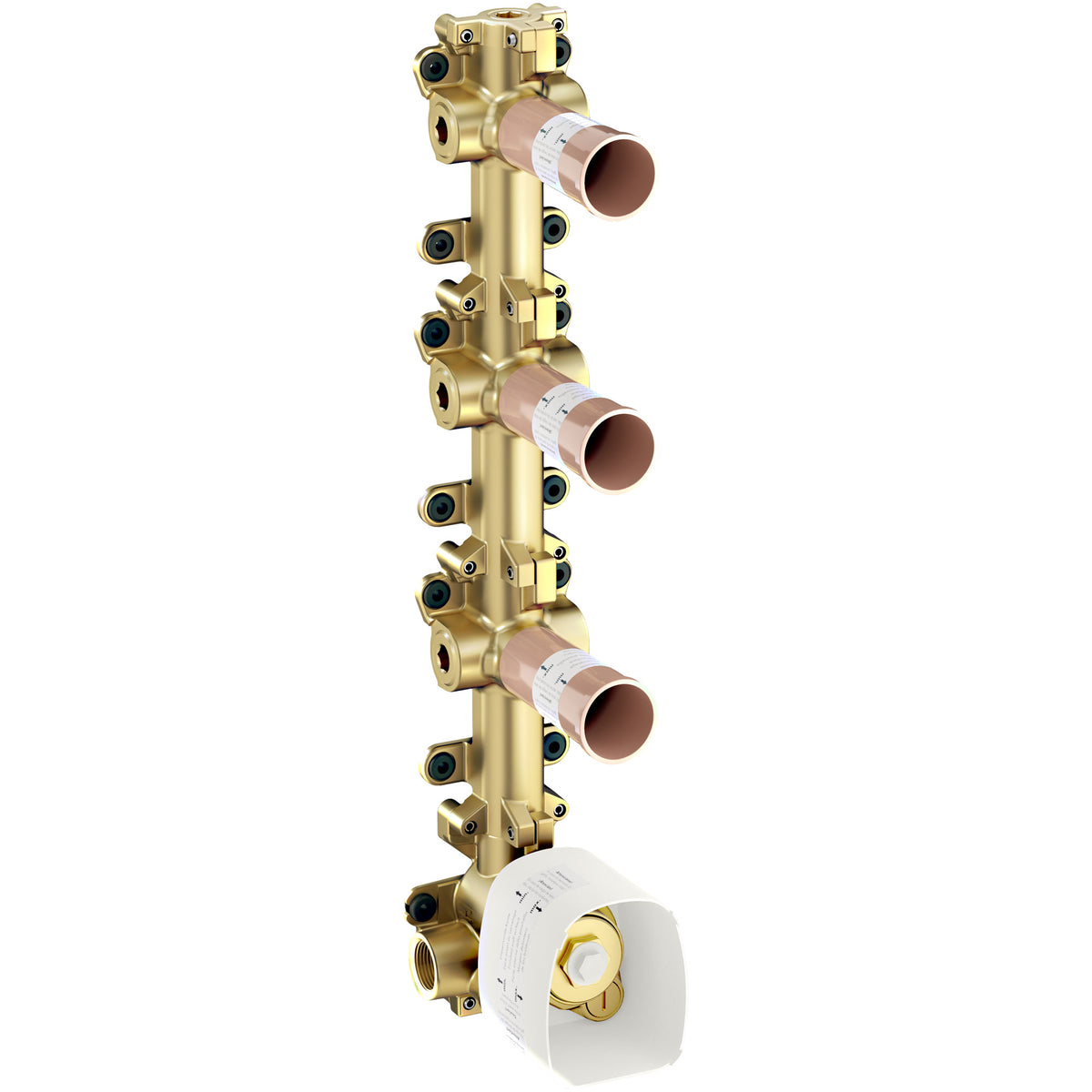AXOR One Basic set for thermostatic module for concealed installation for 3 functions
