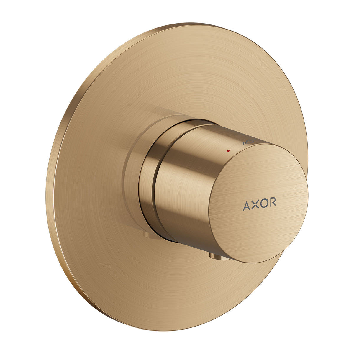 AXOR One Thermostat for concealed installation