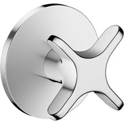 EcoSmartAXOR One Shut-off valve for concealed installation with cross handle