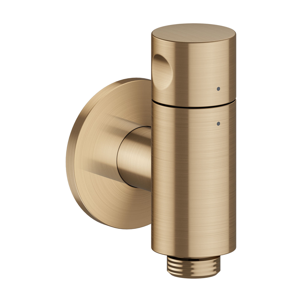 נקודת מים AXOR One Wall outlet stop with shut-off valve