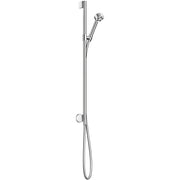 מוט פינוק מקלחת  AXOR One Shower set 75 1jet EcoSmart with wall connection
