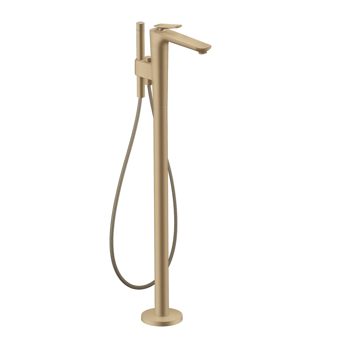 ברז אמבטיה עומד אקסור AXOR Citterio C Single lever bath mixer floor-standing