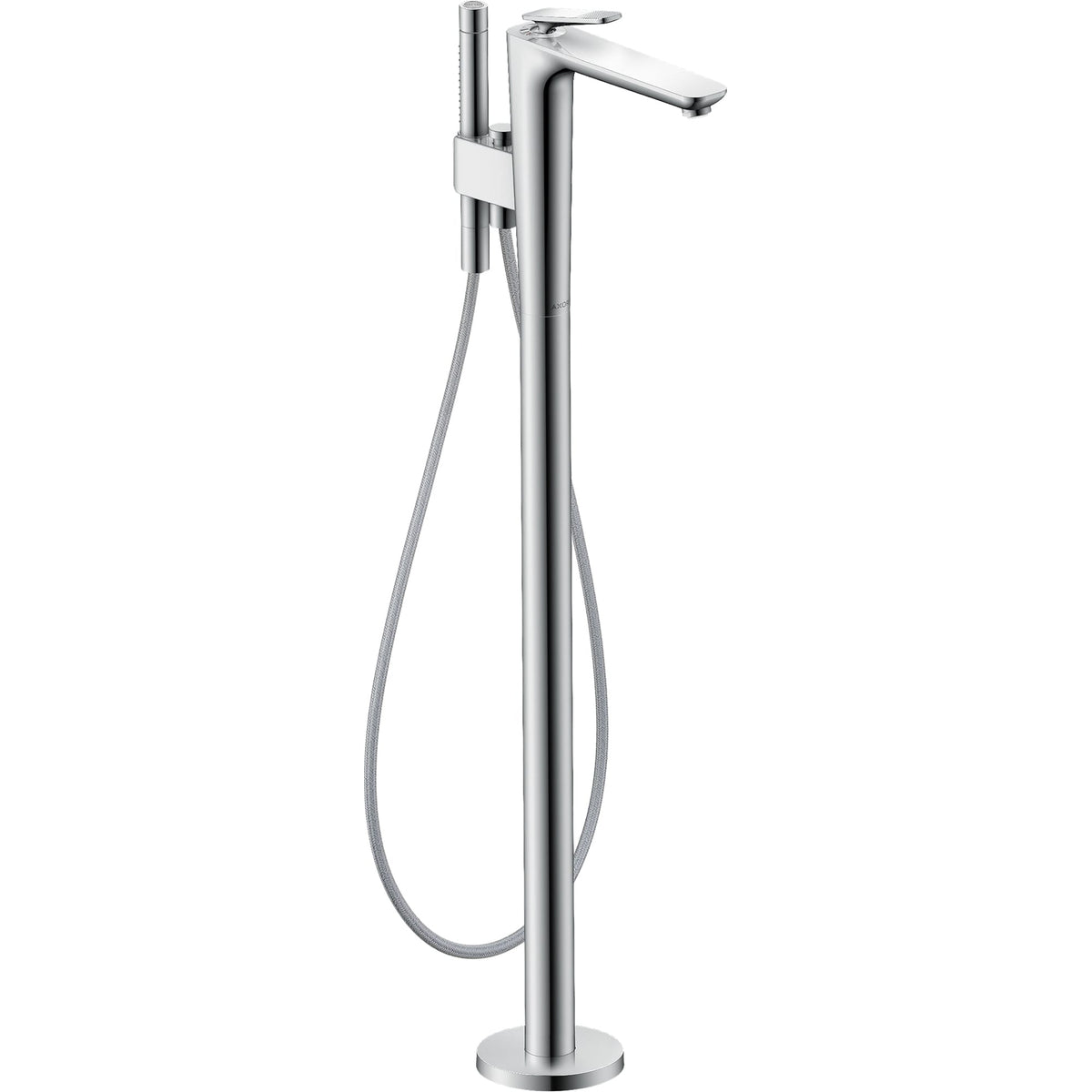 ברז אמבטיה עומד אקסור AXOR Citterio C Single lever bath mixer floor-standing - cubic cut