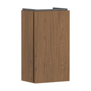 Xilesa E Vanity unit 340/240 for handrinse basin, door hinge left