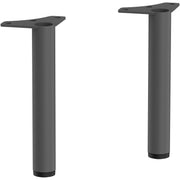 Xilesa E Furniture feet 145/20, 2 pieces