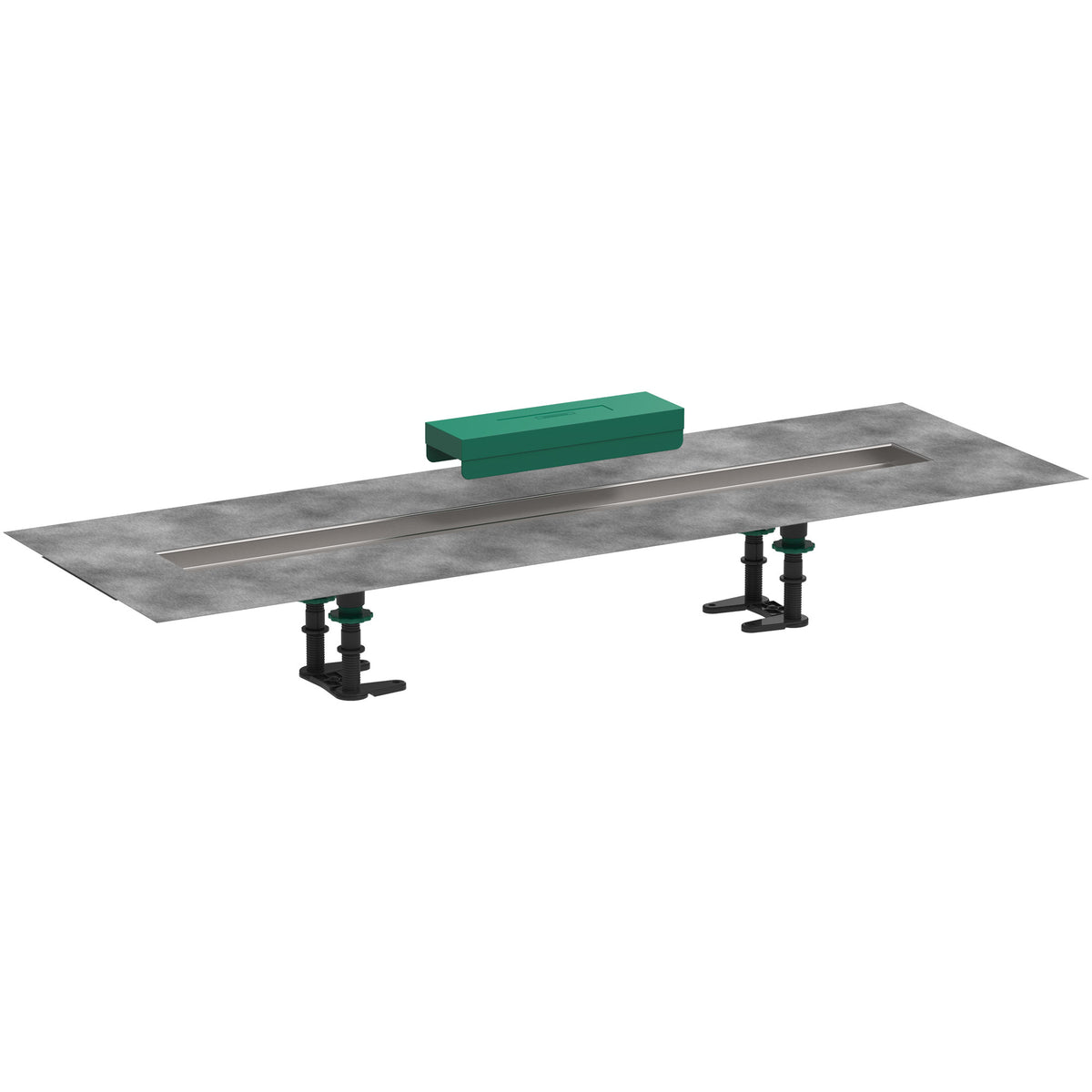 RainDrain Installation set 800 for shower drains finish sets
