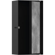 XtraStoris Rock Wall niche with tileable door 300/150/100