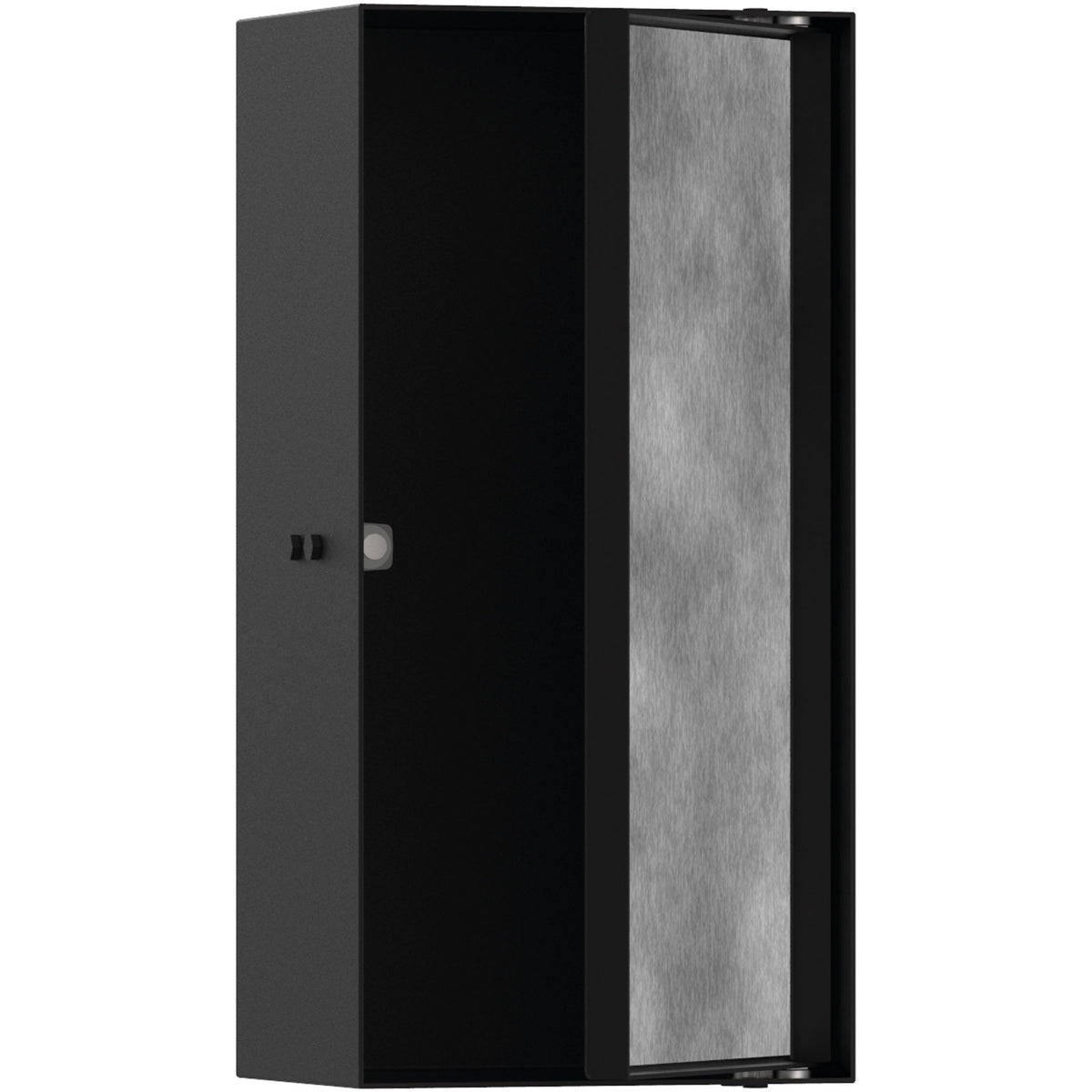 XtraStoris Rock Wall niche with tileable door 300/150/100