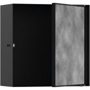 XtraStoris Rock Wall niche with tileable door 300/300/140