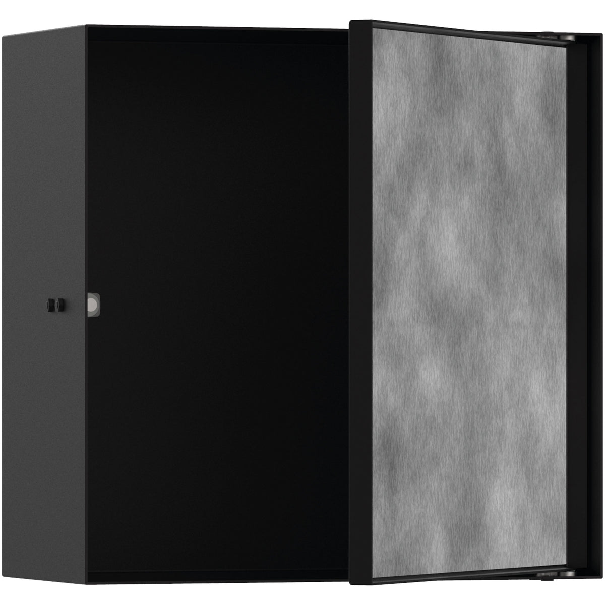 XtraStoris Rock Wall niche with tileable door 300/300/140