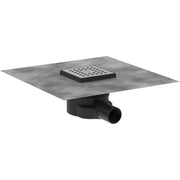 RainDrain Point Complete set point drain 100/100