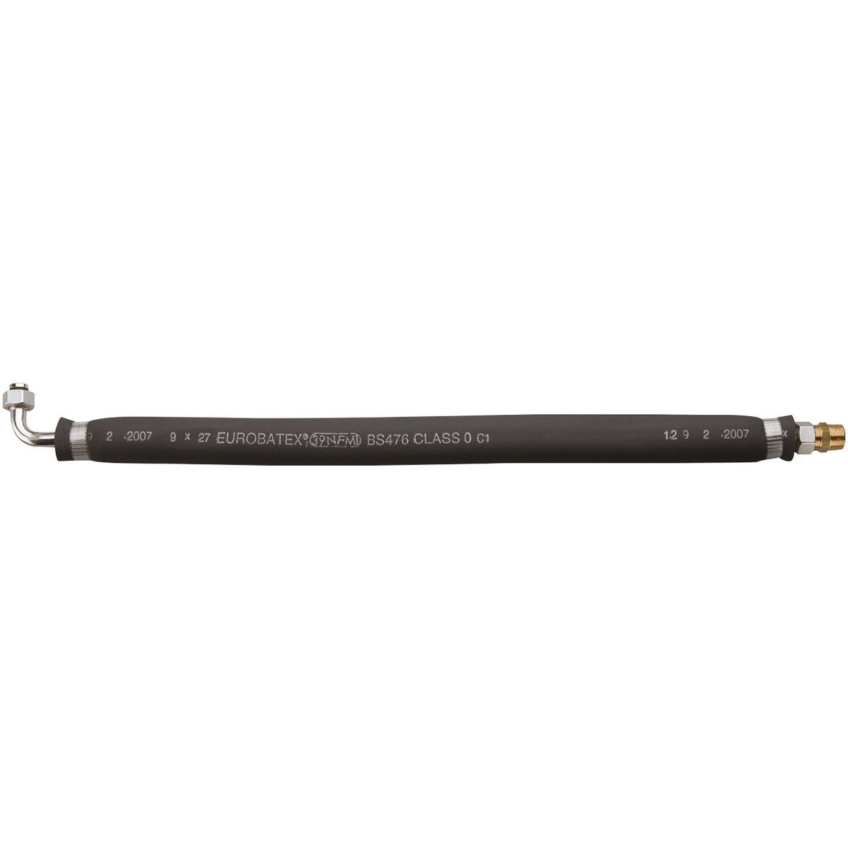 Flexible connection tube 80 cm