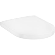 EluPura S WC seat and cover with QuickRelease