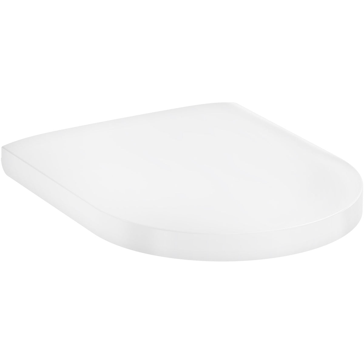 EluPura S WC seat and cover with QuickRelease