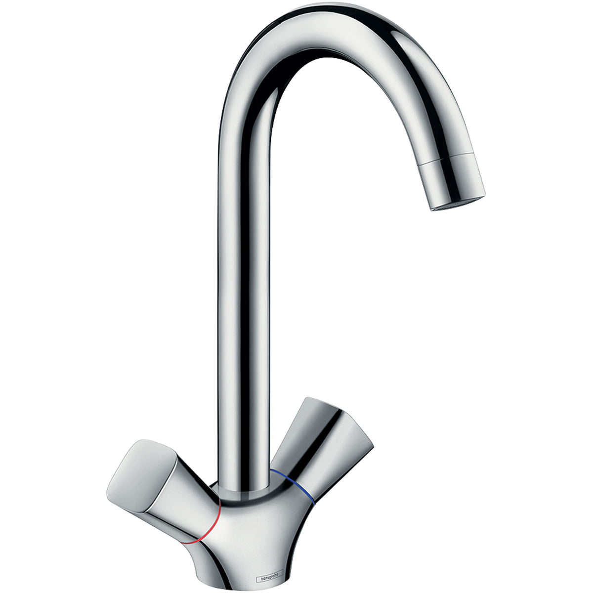 Logis M31 2-handle kitchen mixer 220, 1jet