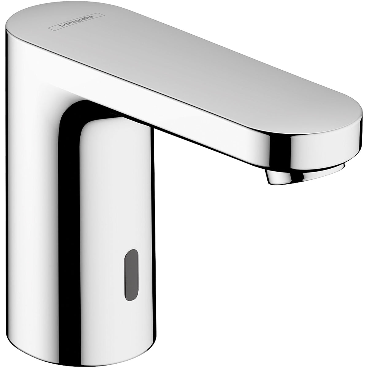 Vernis Blend Electronic basin mixer with temperature pre-adjustment mains connection 230 V