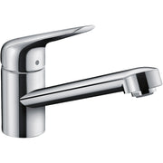 Focus M42 Single lever kitchen mixer 100, CoolStart, EcoSelection, 1jet