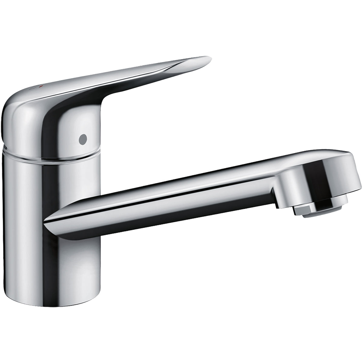 Focus M42 Single lever kitchen mixer 100, CoolStart, EcoSelection, 1jet
