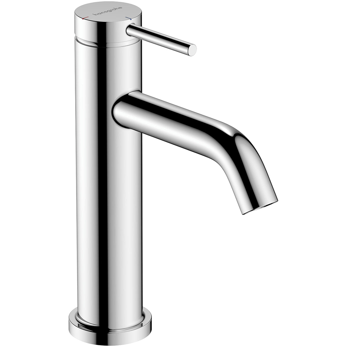 Tecturis S Single lever basin mixer 110 CoolStart EcoSmart+ without waste set