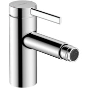 ברז בידה Zesis S Single lever bidet mixer with pop-up waste set