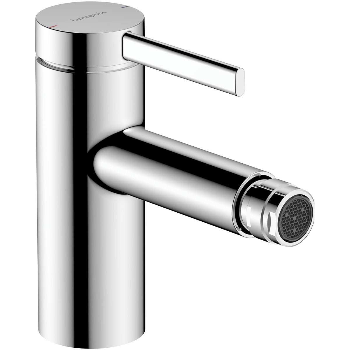 ברז בידה Zesis S Single lever bidet mixer with pop-up waste set