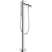 ברז רצפתי לאמבטיה Zesis S Single lever bath mixer floor-standing