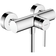 ברז למקלחת Zesis S Single lever shower mixer for exposed installation